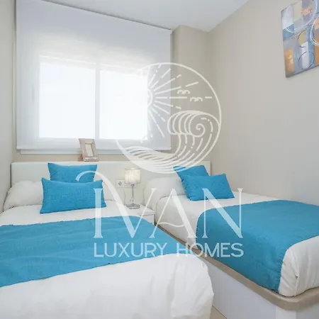 Apartamento Casa Jessy Ivan Luxury Homes 2ªplta Sur 1ªlinea