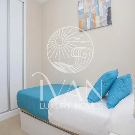 Apartament Casa Jessy Ivan Luxury Homes 2ªplta Sur 1ªlinea *