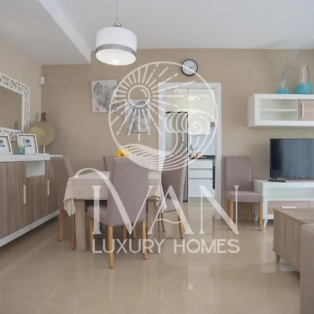Apartamento Casa Jessy Ivan Luxury Homes 2ªplta Sur 1ªlinea Oropesa del Mar