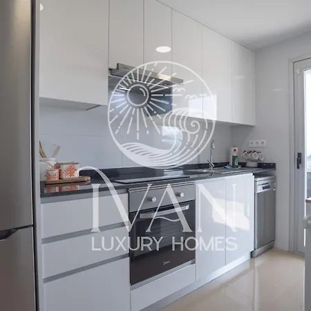 Casa Jessy Ivan Luxury Homes 2ªplta Sur 1ªlinea *