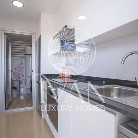Apartament Casa Jessy Ivan Luxury Homes 2ªplta Sur 1ªlinea