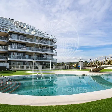 Casa Jessy Ivan Luxury Homes 2ªplta Sur 1ªlinea *