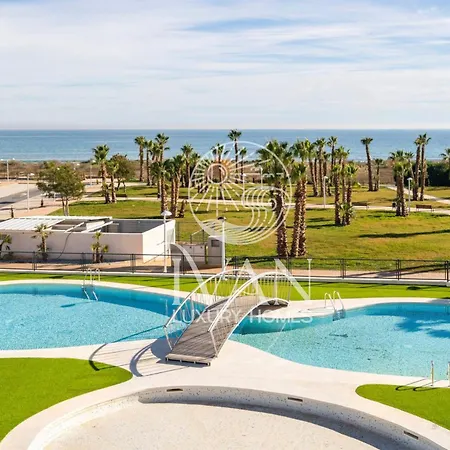 Casa Jessy Ivan Luxury Homes 2ªplta Sur 1ªlinea Oropesa del Mar