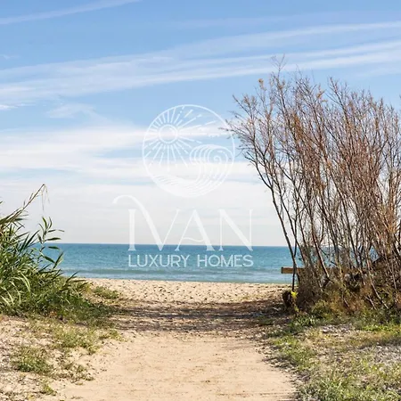 Casa Jessy Ivan Luxury Homes 2ªplta Sur 1ªlinea Oropesa del Mar