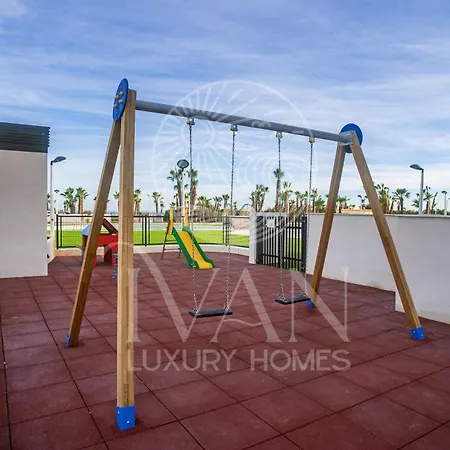 Casa Jessy Ivan Luxury Homes 2ªplta Sur 1ªlinea *