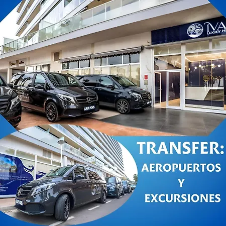 Apartamento Casa Jessy Ivan Luxury Homes 2ªplta Sur 1ªlinea