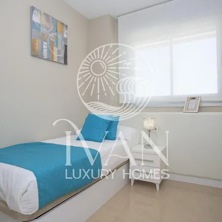 Casa Jessy Ivan Luxury Homes 2ªplta Sur 1ªlinea Apartamento
