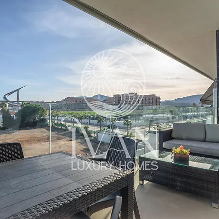 Apartamento Casa Jessy Ivan Luxury Homes 2ªplta Sur 1ªlinea