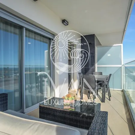Apartamento Casa Jessy Ivan Luxury Homes 2ªplta Sur 1ªlinea *