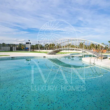Apartamento Casa Jessy Ivan Luxury Homes 2ªplta Sur 1ªlinea *